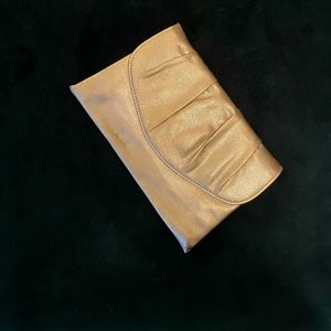 Vintage Gold Clutch/Purse